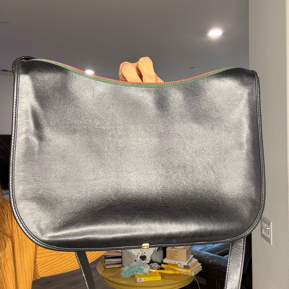 Gucci Sherry Line Embossed GG bag with dust bag and COA - Picture 15 of 17